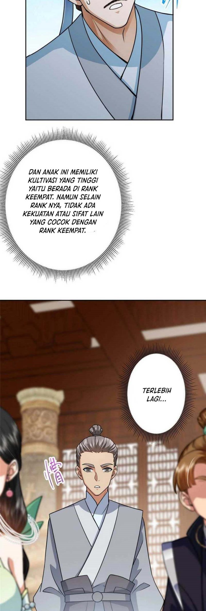 Keep A Low Profile, Sect Leader Chapter 249 Gambar 14
