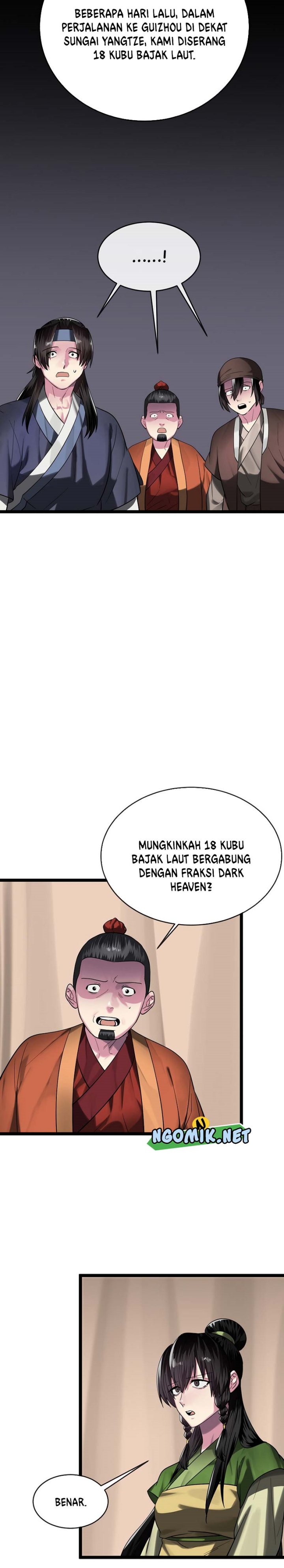 Volcanic Age Chapter 245 Gambar 10