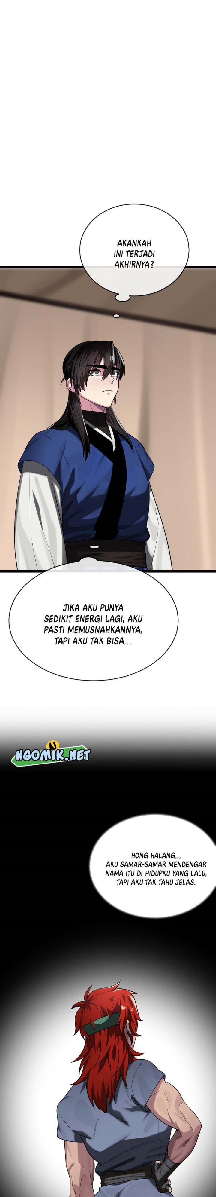 Halaman Komik