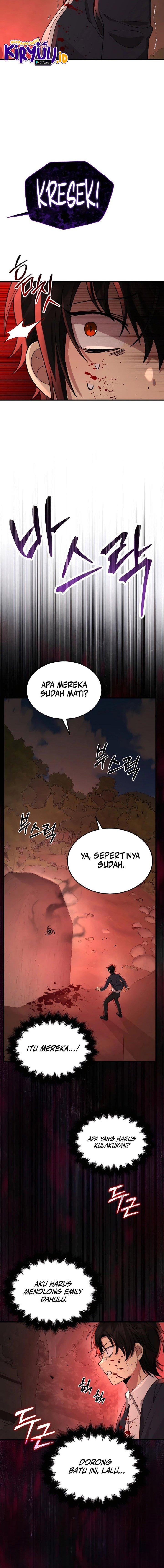 Heir of Mythical Heroes Chapter 31 Gambar 17
