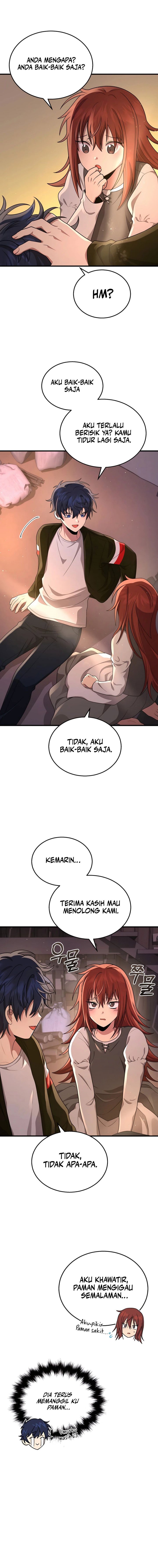 Heir of Mythical Heroes Chapter 31 Gambar 6
