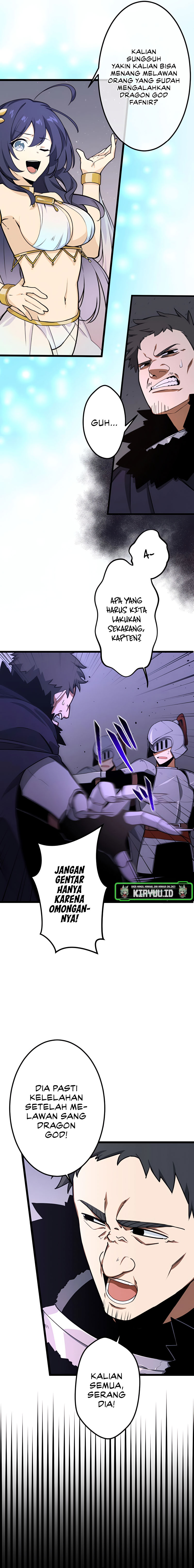 The Modern Era’s Strongest Soldier Conquers Another World’s Dungeon Chapter 27 Gambar 4