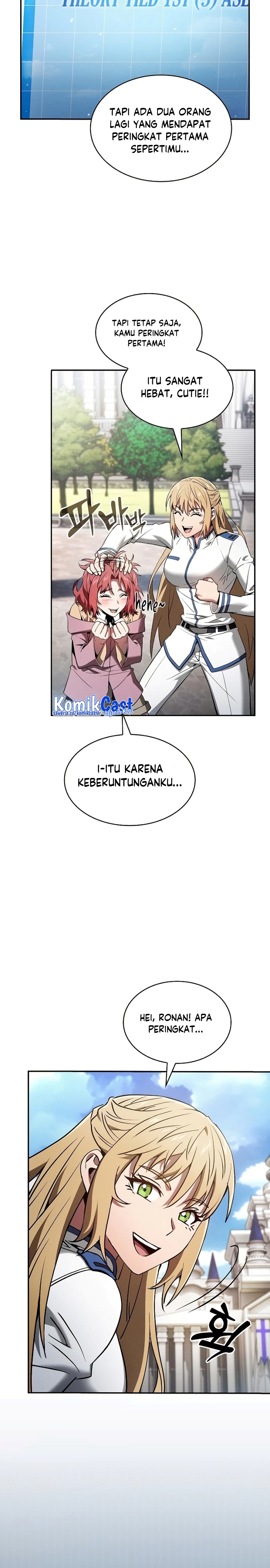 Academy’s Genius Swordmaster Chapter 12 Gambar 32