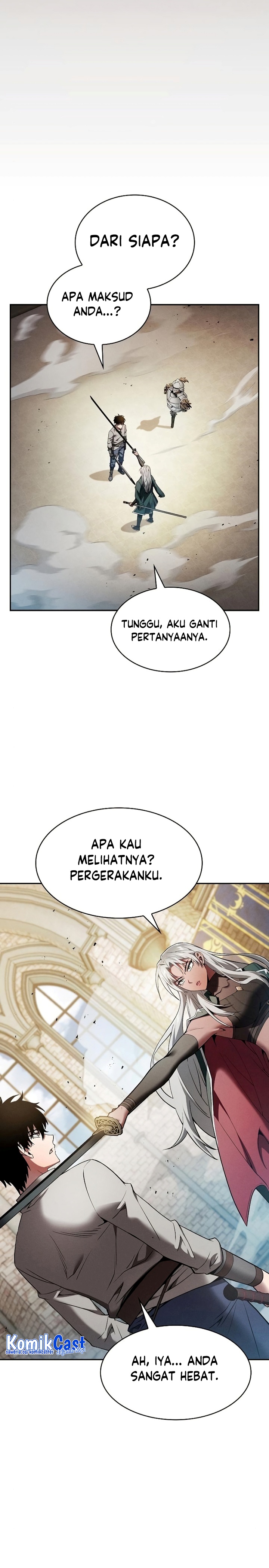 Academy’s Genius Swordmaster Chapter 12 Gambar 4