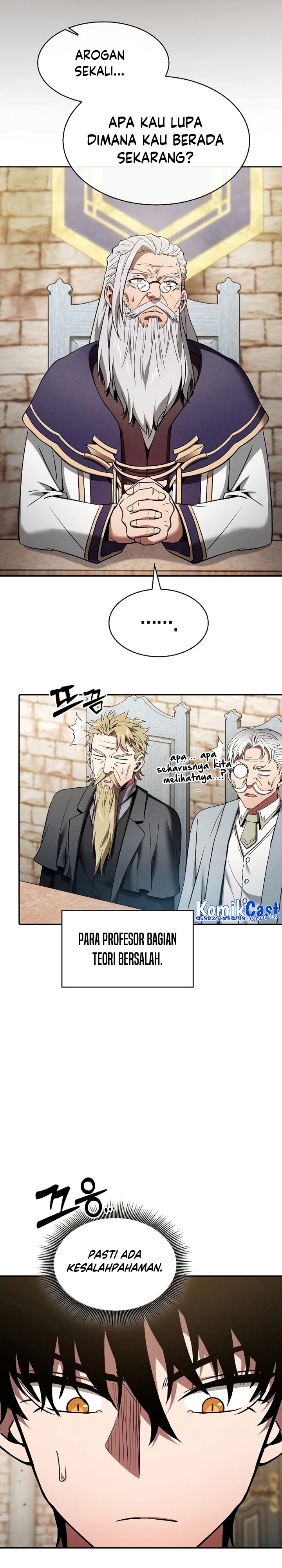 Academy’s Genius Swordmaster Chapter 12 Gambar 9