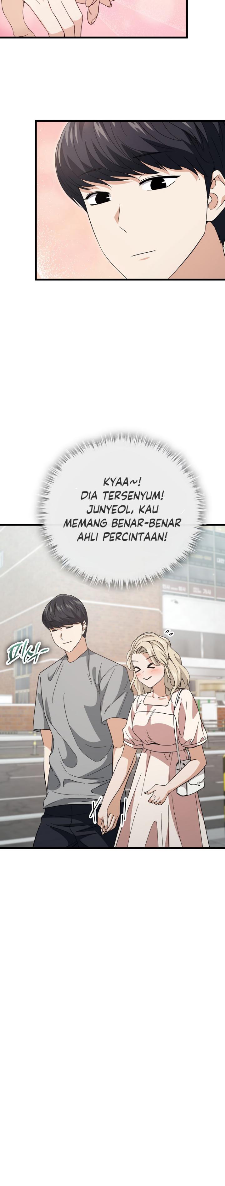 My Dad Is Too Strong Chapter 146 Gambar 16