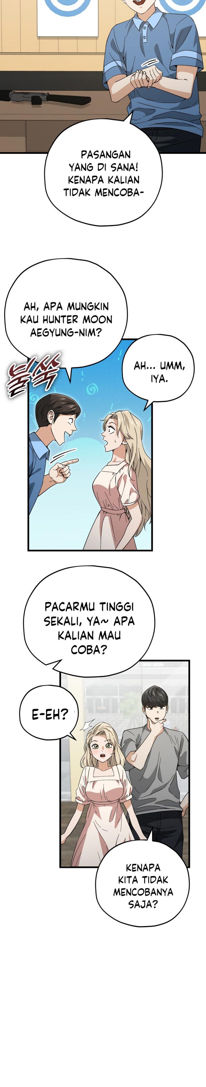 My Dad Is Too Strong Chapter 146 Gambar 20