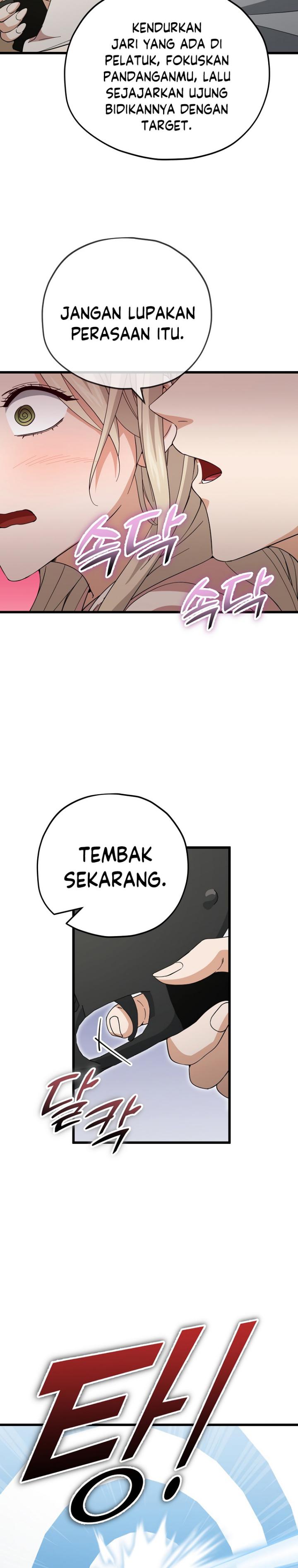 My Dad Is Too Strong Chapter 146 Gambar 24