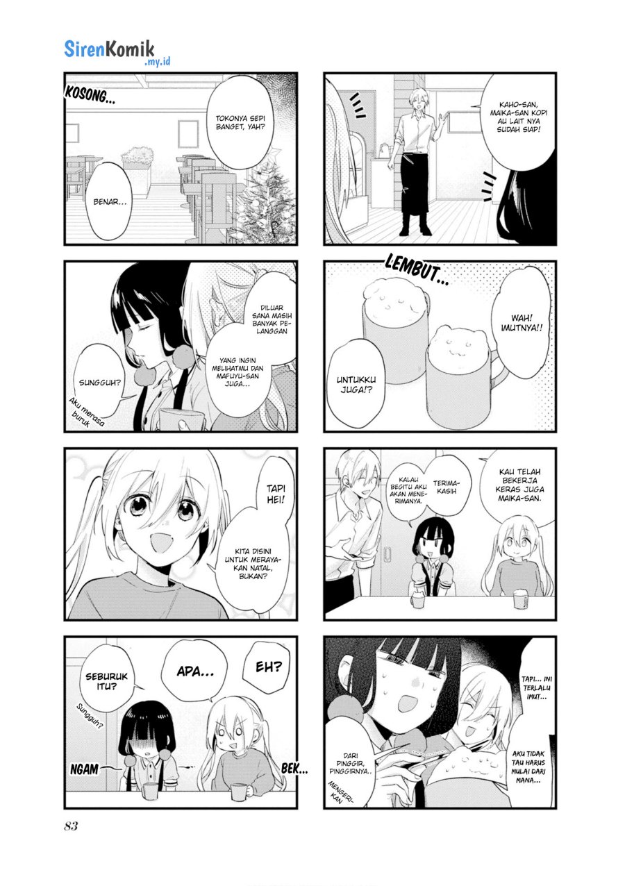 Blend S Chapter 109 Gambar 6