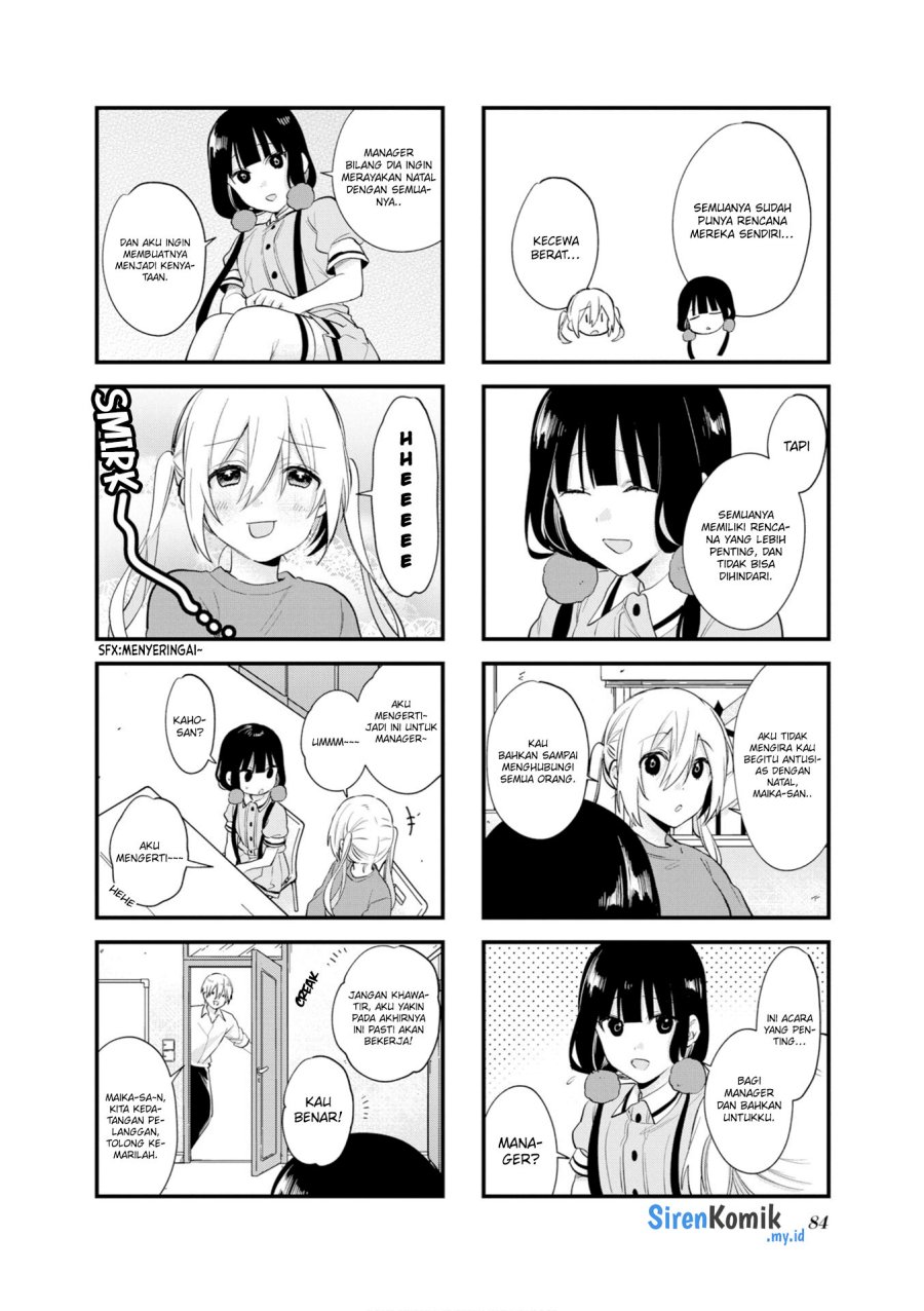 Blend S Chapter 109 Gambar 7