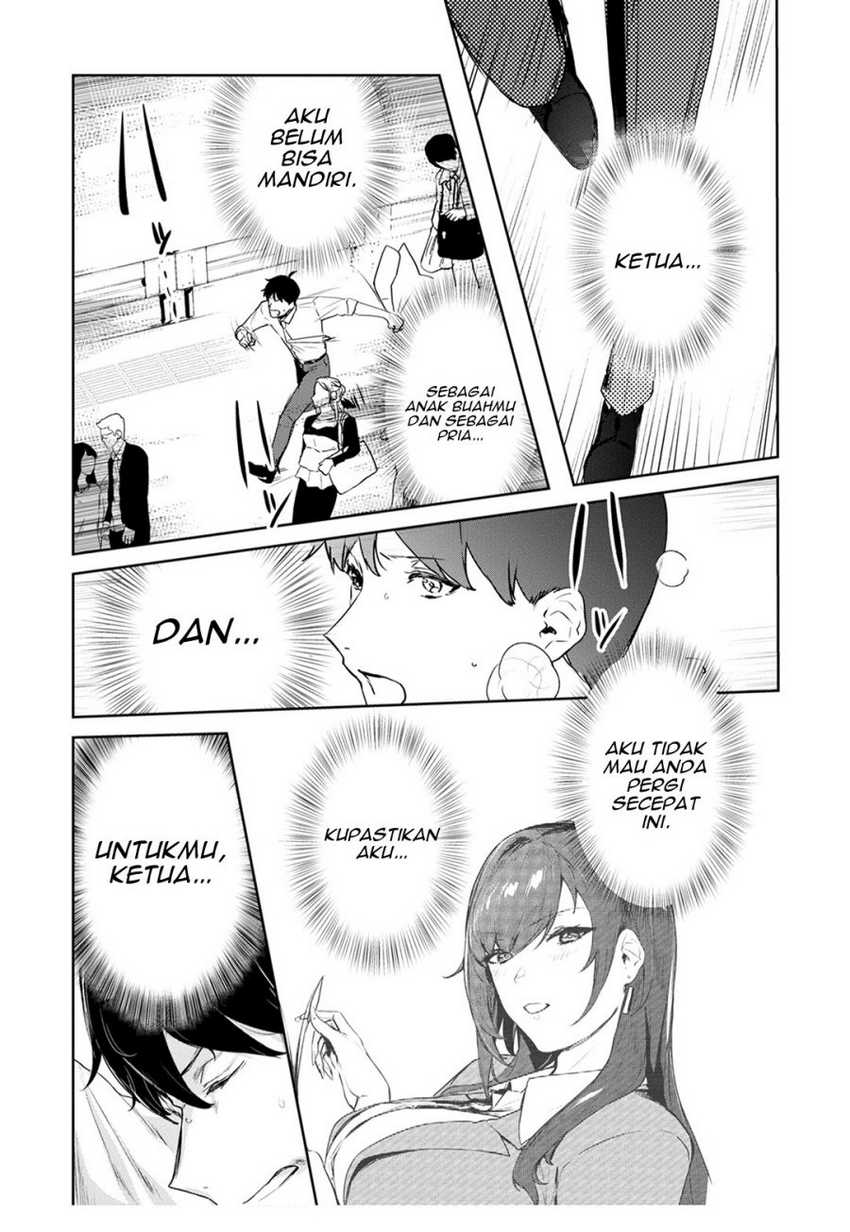 Shishidou-san ni Shikararetai Chapter 22 Gambar 12