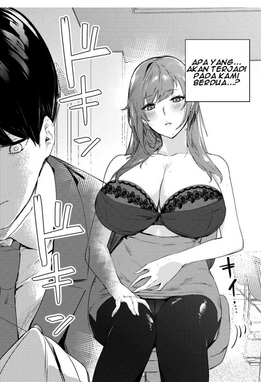 Shishidou-san ni Shikararetai Chapter 17 Gambar 9