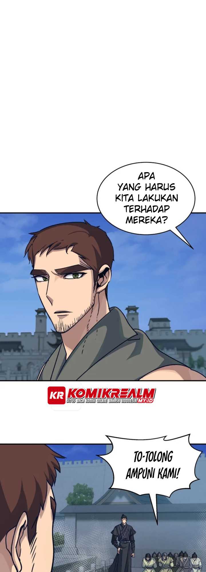 The Heavenly Demon Will Turn the World Upside Down Chapter 38 Gambar 33