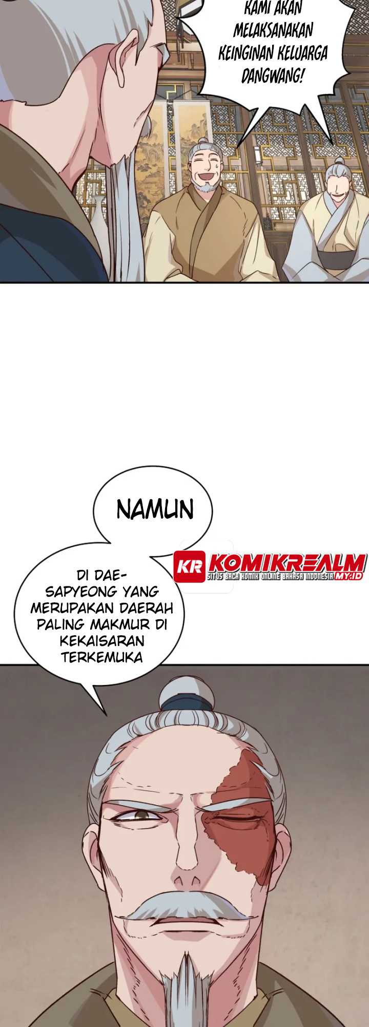 The Heavenly Demon Will Turn the World Upside Down Chapter 37 Gambar 26