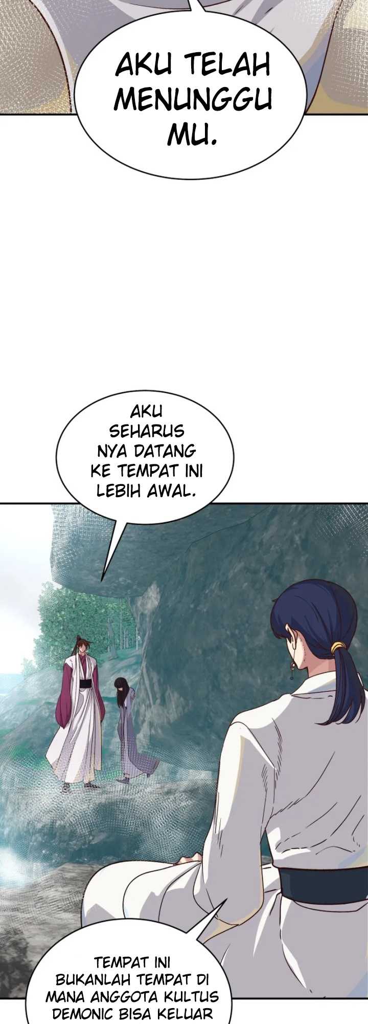 The Heavenly Demon Will Turn the World Upside Down Chapter 37 Gambar 42