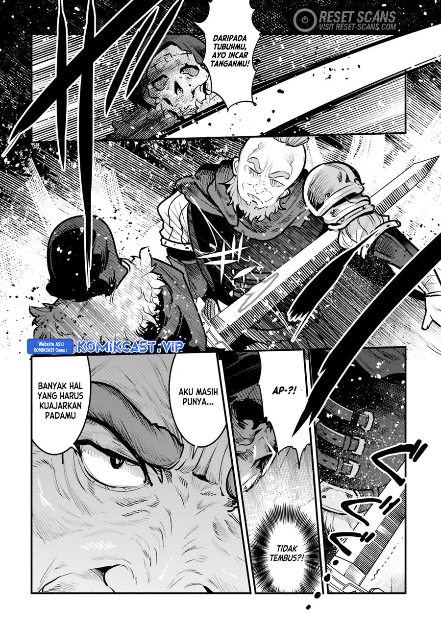 Nozomanu Fushi no Boukensha Chapter 51 Gambar 17