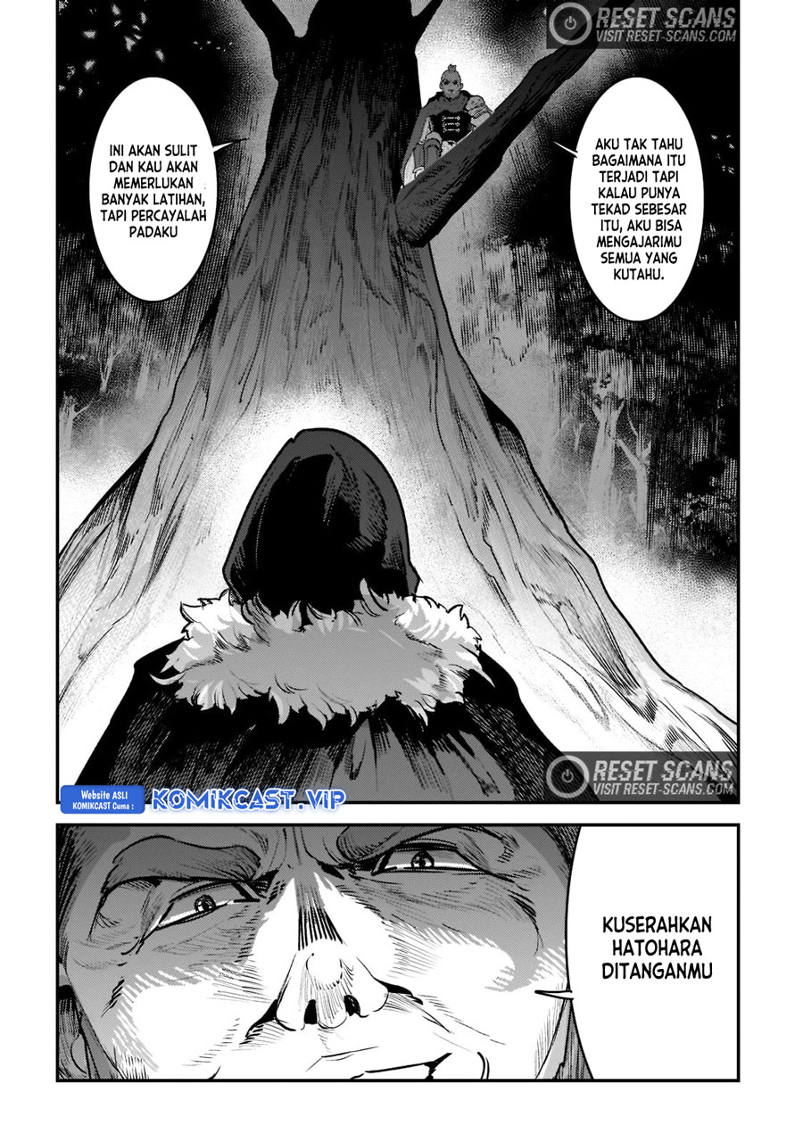 Nozomanu Fushi no Boukensha Chapter 51 Gambar 19