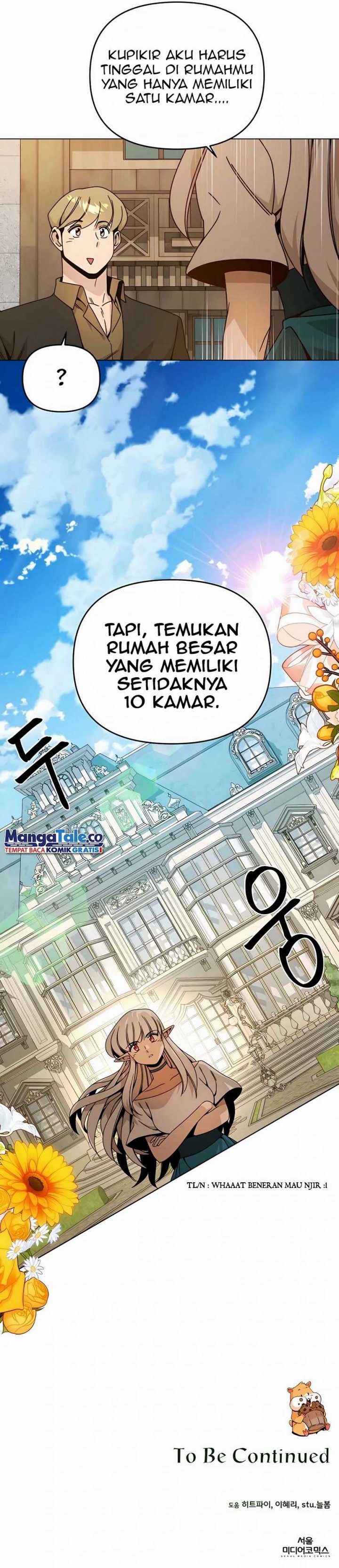 I’ll Resign and Have a Fresh Start in This World Chapter 54 Gambar 15