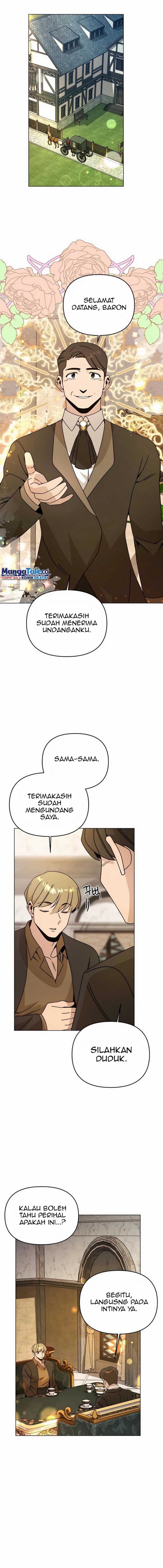 I’ll Resign and Have a Fresh Start in This World Chapter 54 Gambar 8