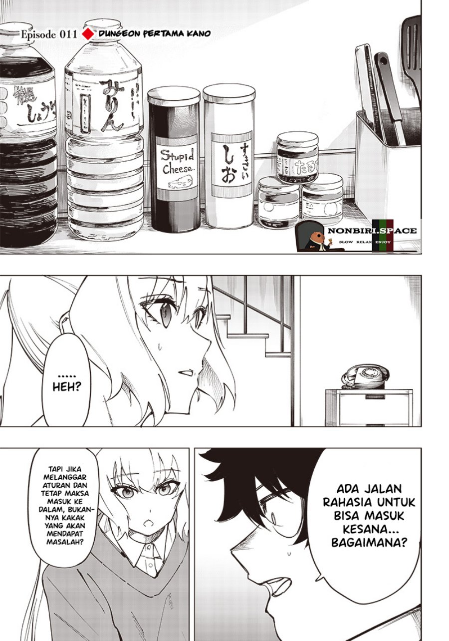 Baca Manga Saiaku no Avalon Chapter 11 Gambar 2