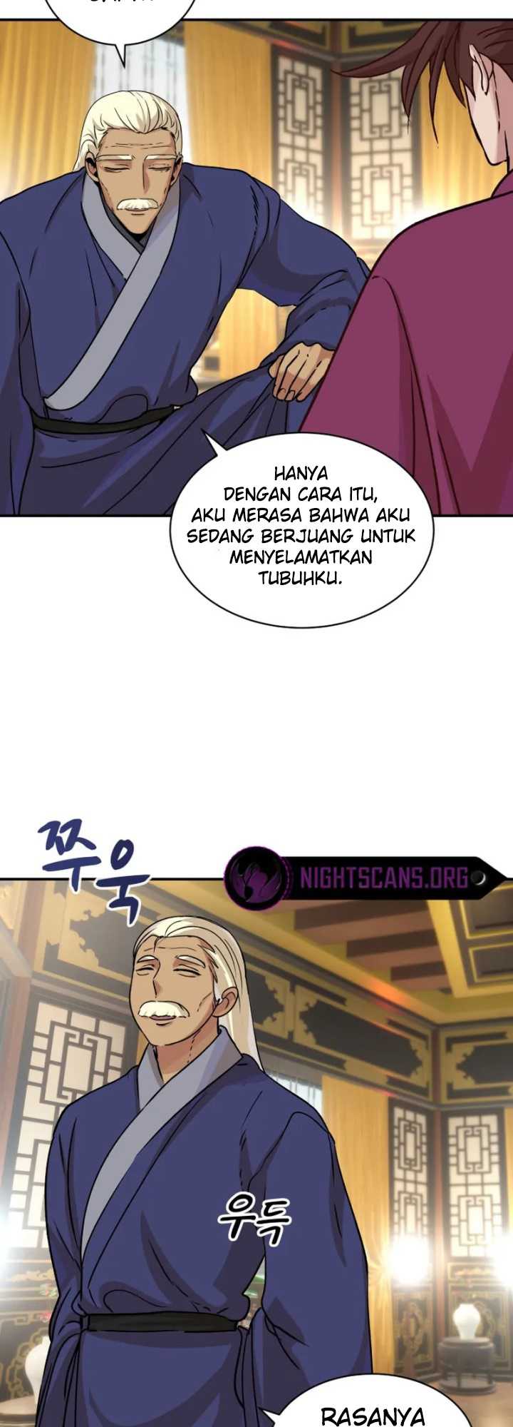The Heavenly Demon Will Turn the World Upside Down Chapter 40 Gambar 16