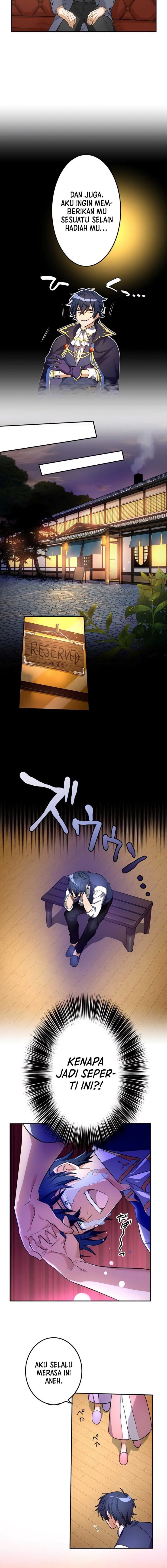 Eiyuu Sagi – Deshi ga Saikyou Dakaratte Shishou Made Tsuyoi to Omouna yo!? Chapter 8 Gambar 5
