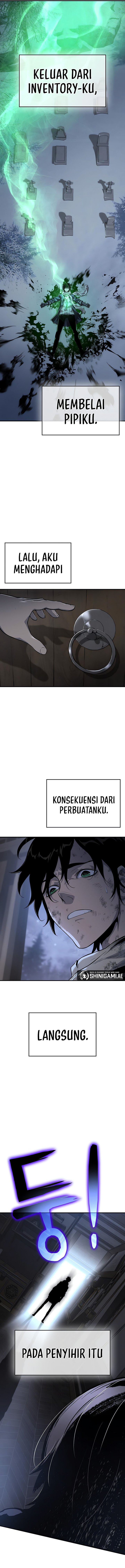The Priest of Corruption Chapter 21 Gambar 11