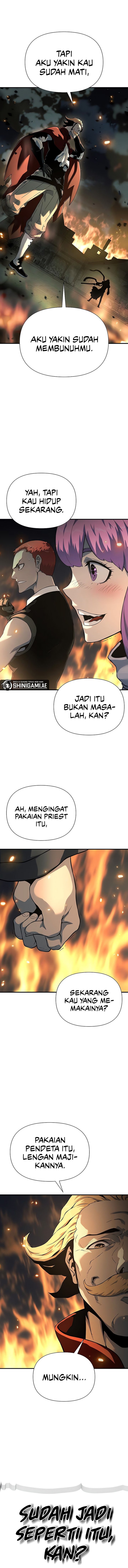 The Priest of Corruption Chapter 21 Gambar 13