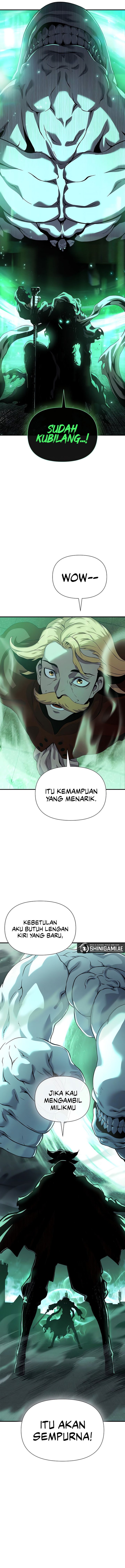 The Priest of Corruption Chapter 21 Gambar 21