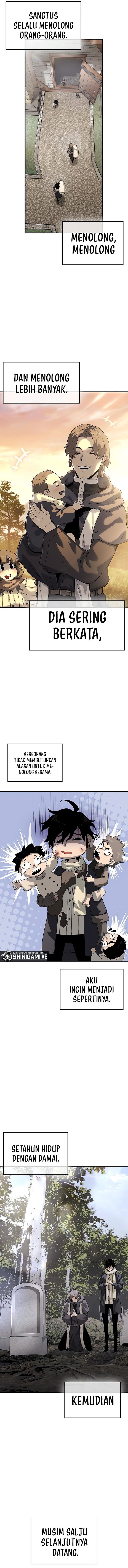 The Priest of Corruption Chapter 21 Gambar 7