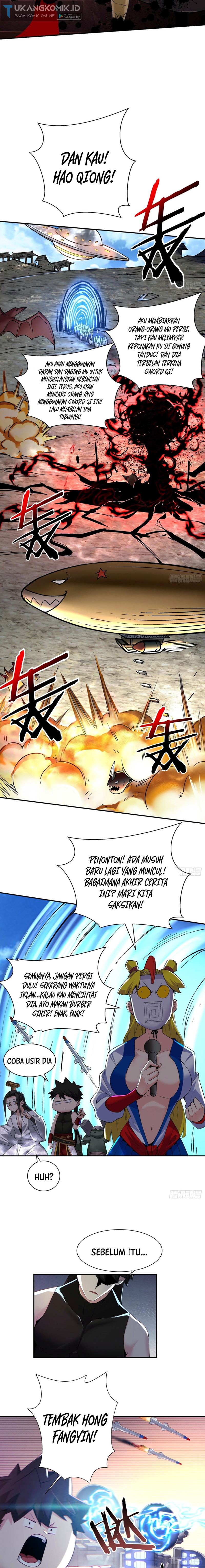 Baca Manhua As The Richest Man, I Really Don’t Want To Be Reborn Chapter 58 Gambar 2