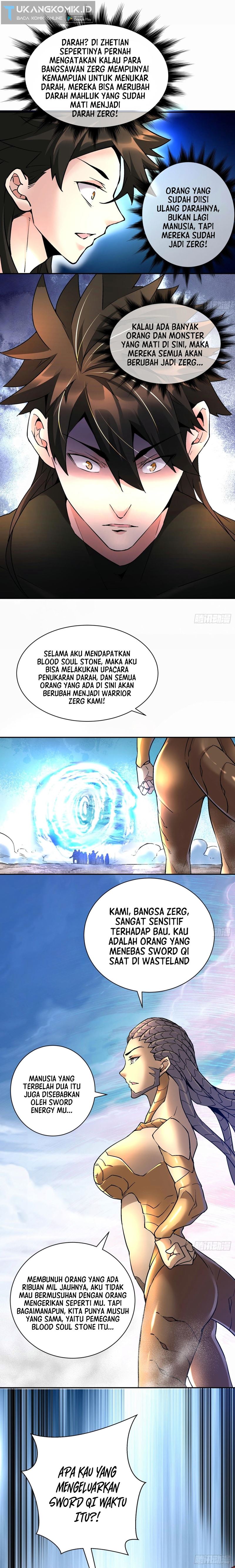 As The Richest Man, I Really Don’t Want To Be Reborn Chapter 58 Gambar 4