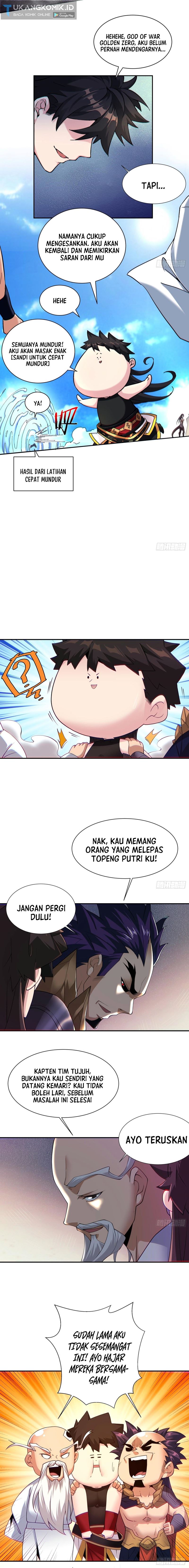 As The Richest Man, I Really Don’t Want To Be Reborn Chapter 58 Gambar 7