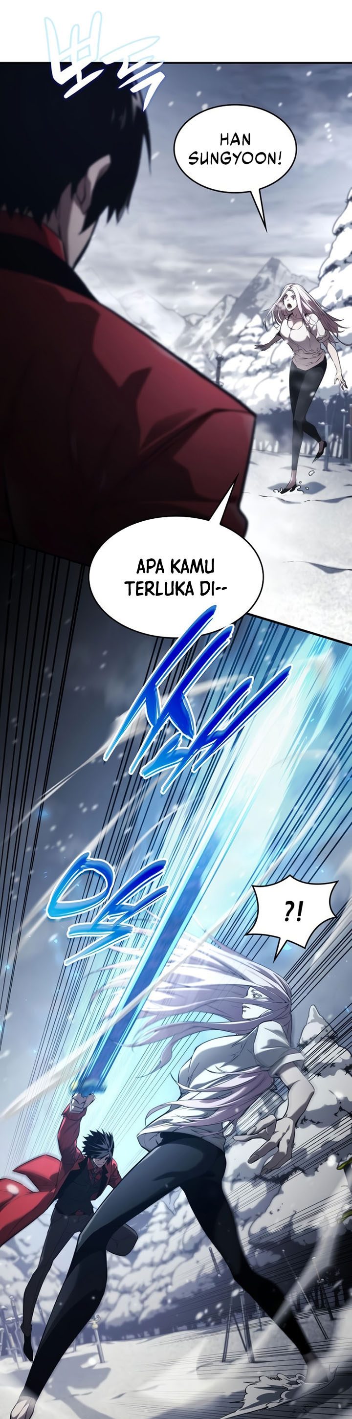 Boundless Necromancer Chapter 48 Gambar 64