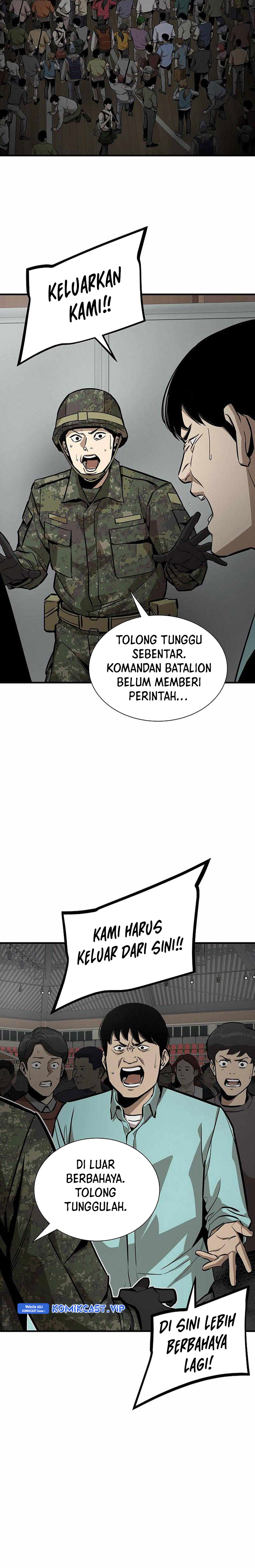 Return Survival Chapter 153.07 Pre-side Gambar 16