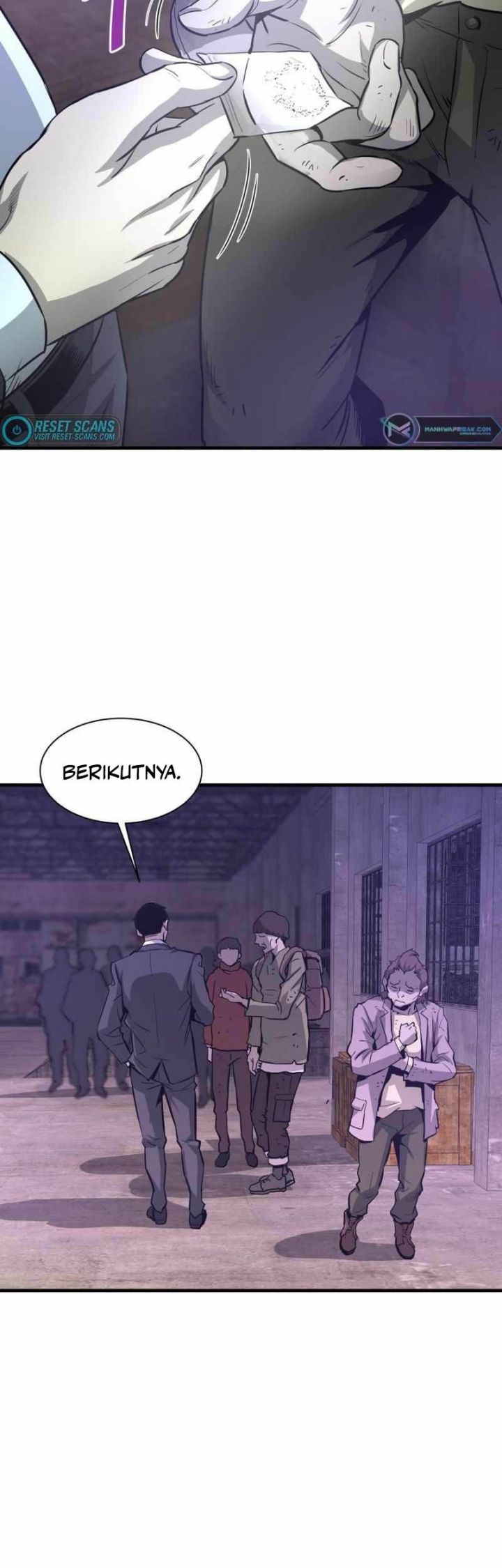 Han Dae Sung Returned From Hell Chapter 48 Gambar 42