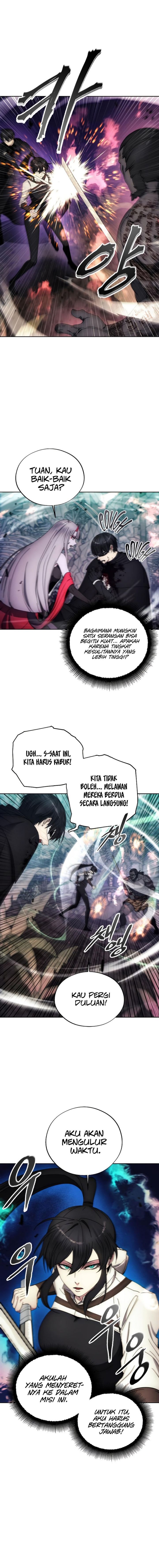 How to Live as a Villain Chapter 100 Gambar 5