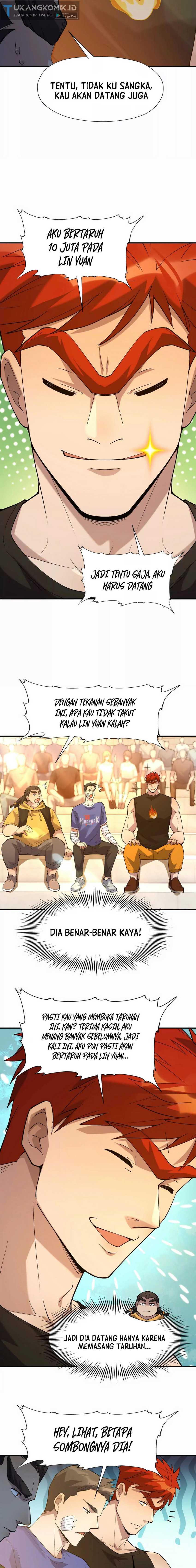 Rise Of The Beast God Chapter 27 Gambar 3