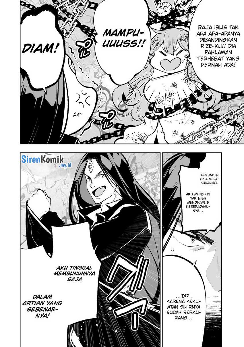 Teihen Ryoushu no Kanchigai Eiyuutan Chapter 55 Gambar 7