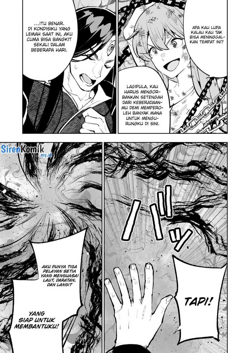 Teihen Ryoushu no Kanchigai Eiyuutan Chapter 55 Gambar 8