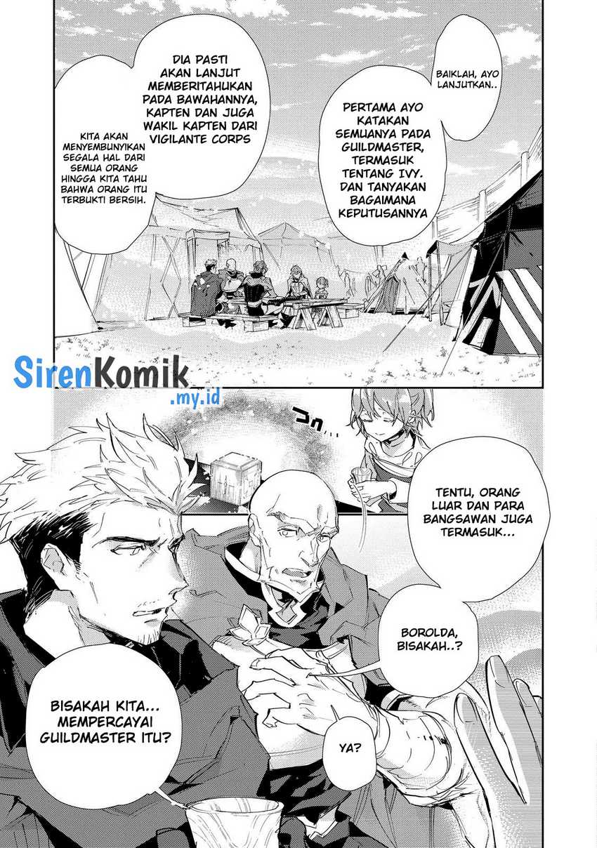Baca Manga Saijaku Tamer wa Gomi Hiroi no Tabi wo Hajimemashita Chapter 18 Gambar 2