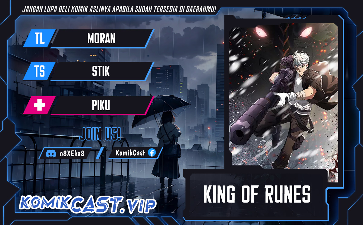 Baca Komik King of Runes Chapter 42 Gambar 1