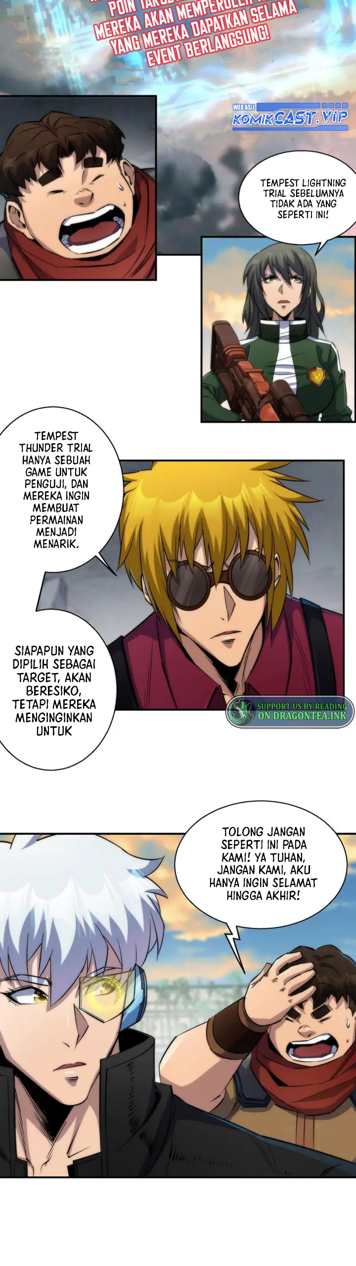 King of Runes Chapter 42 Gambar 22