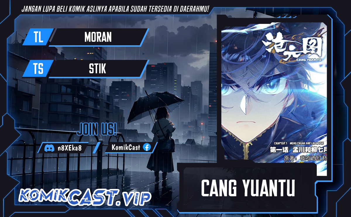 Baca Komik Cang Yuantu Chapter 131 Gambar 1