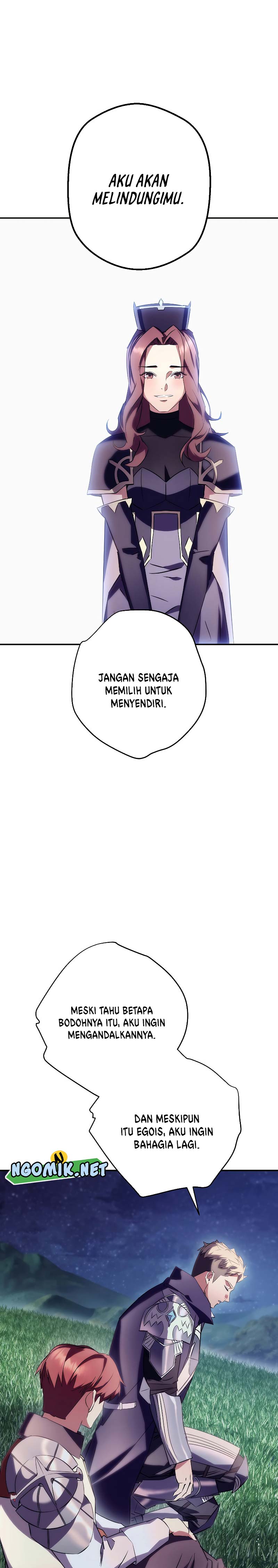 The Live Chapter 163 Gambar 21