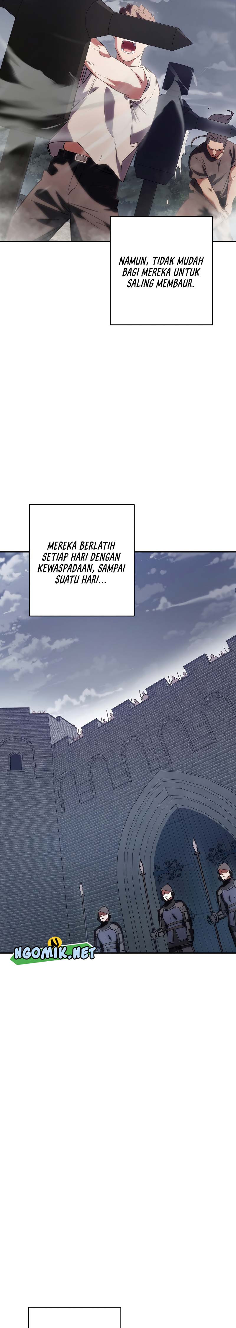 The Live Chapter 163 Gambar 33