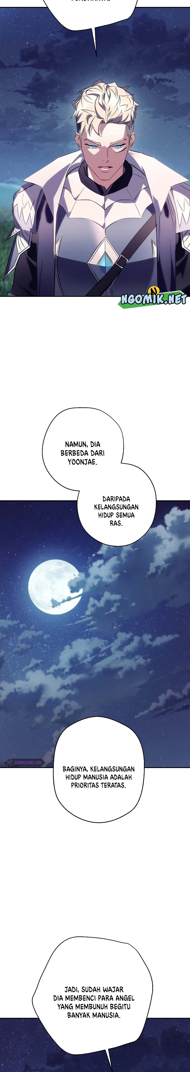 The Live Chapter 163 Gambar 5