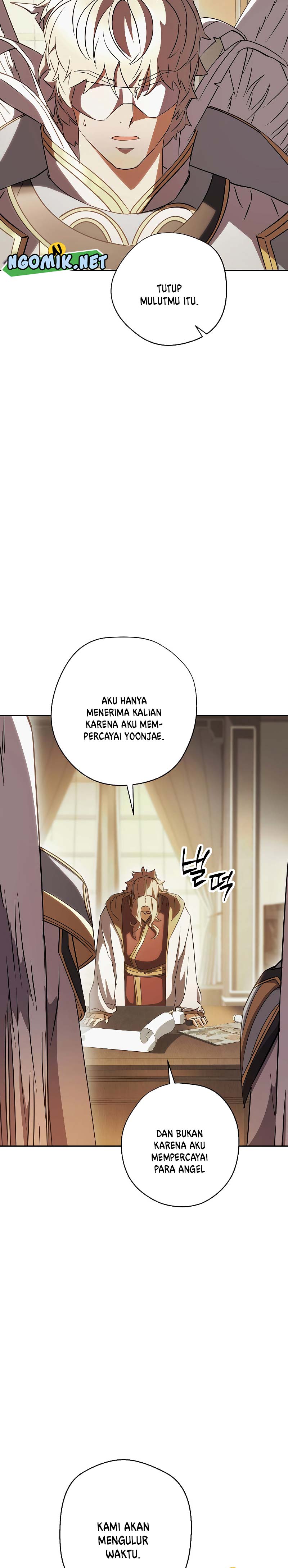 The Live Chapter 162 Gambar 22