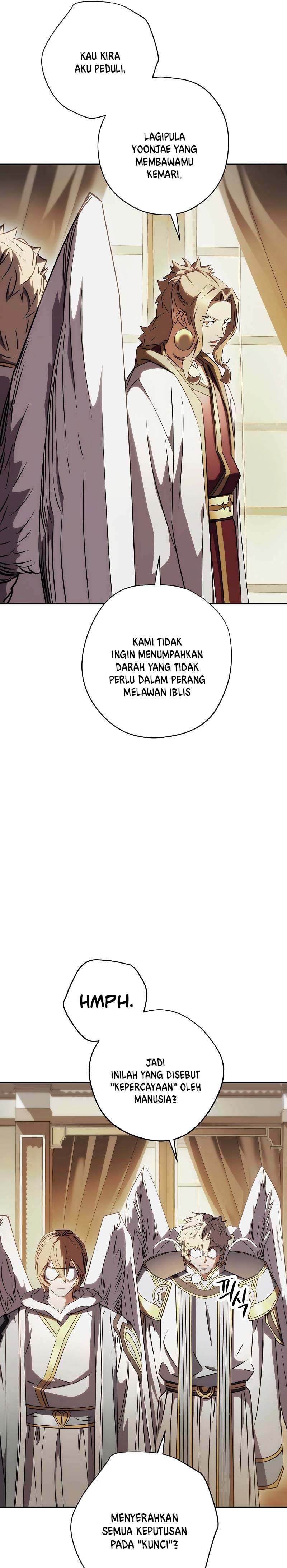 The Live Chapter 162 Gambar 26