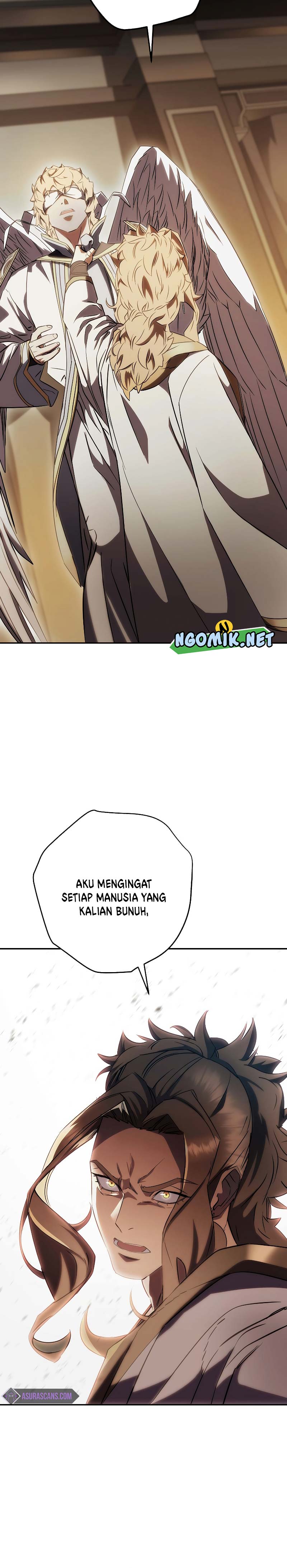 The Live Chapter 162 Gambar 31